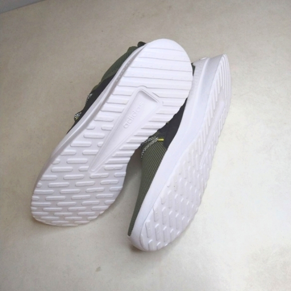 Adidas Lite Racer Adapt Training Cloudfoam Comfort Sneakers NWT Size 14 - Picture 5 of 7